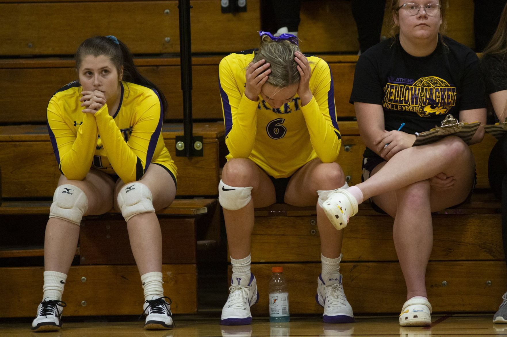 Class 1A Raymond Lincolnwood Sectional semifinal